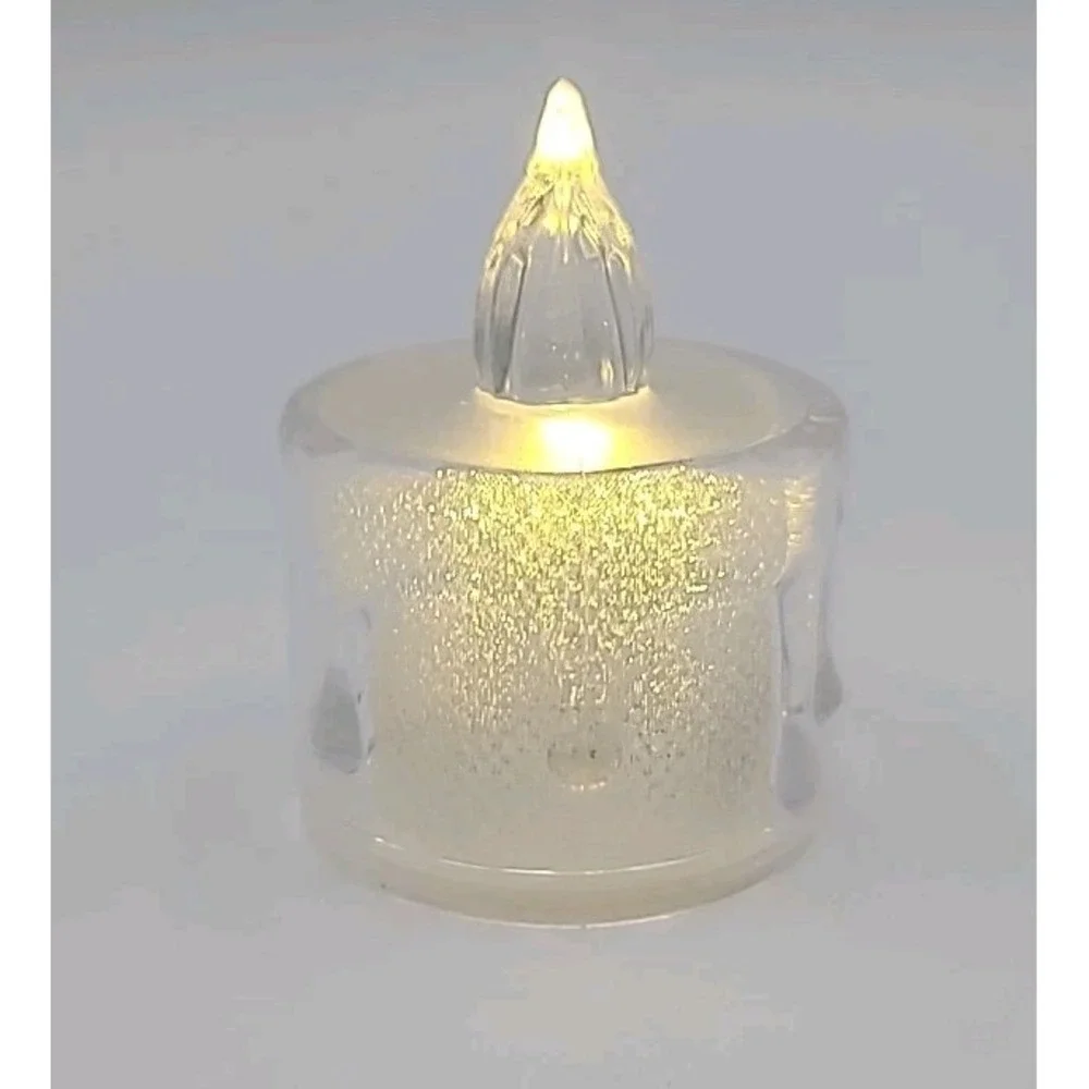 96 Flameless Candles Tealight‎ Tea Light Candles Votive Wedding Decor